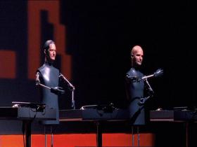 Kraftwerk Minimum-Maximum (World Tour, Live 2004) (part 2)